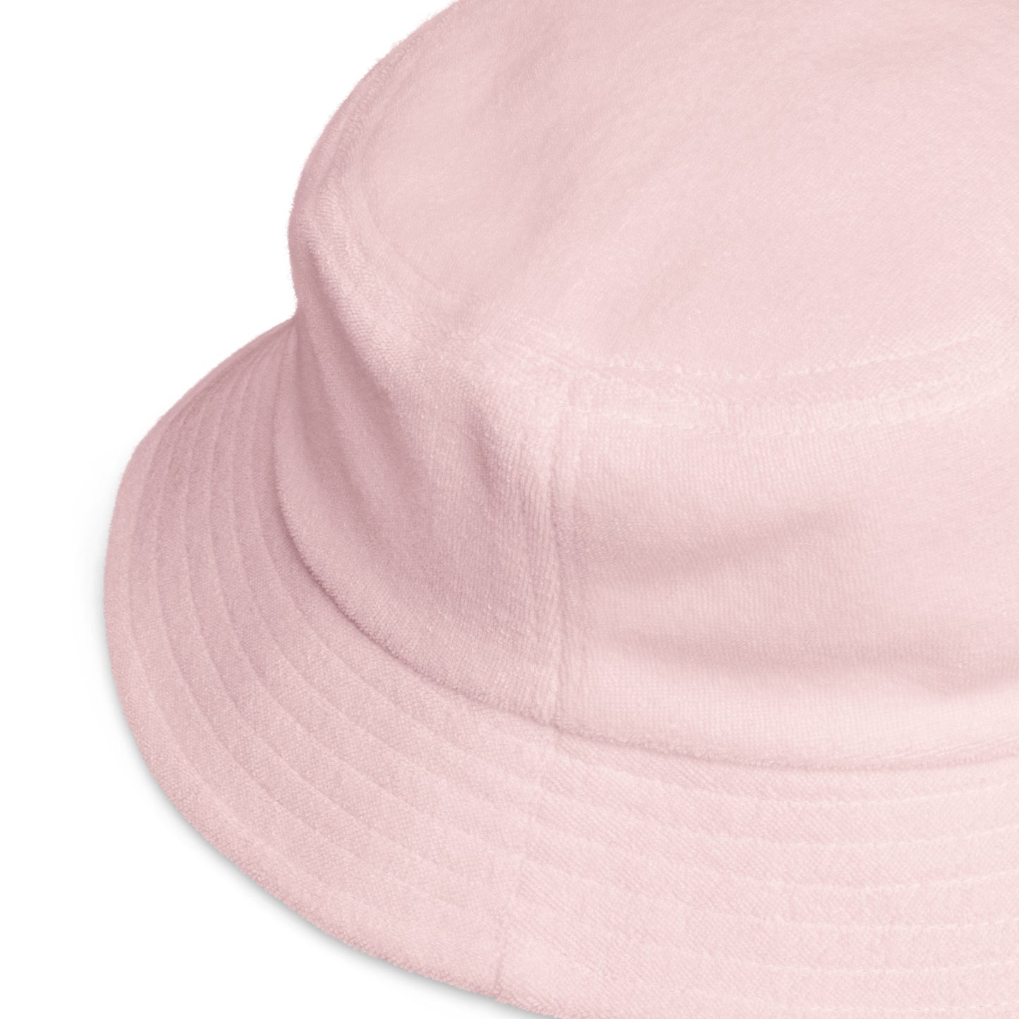 Tribe Terry Cloth Bucket Hat