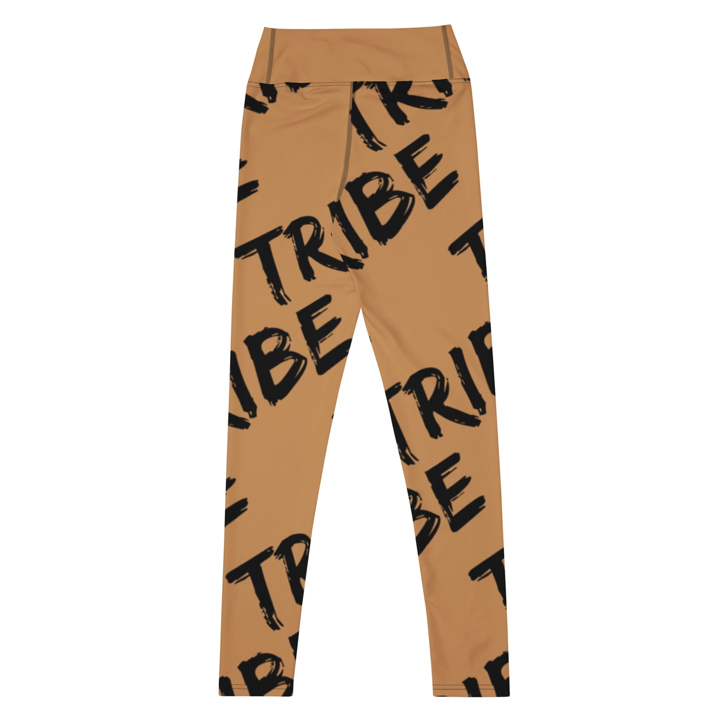 TRIBE ALL OVER LEGGINGS (nude)